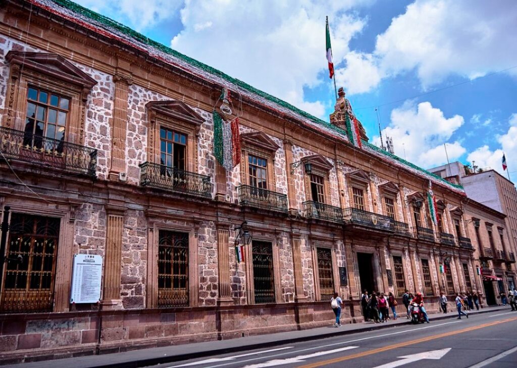 Mexican Independence Celebrations