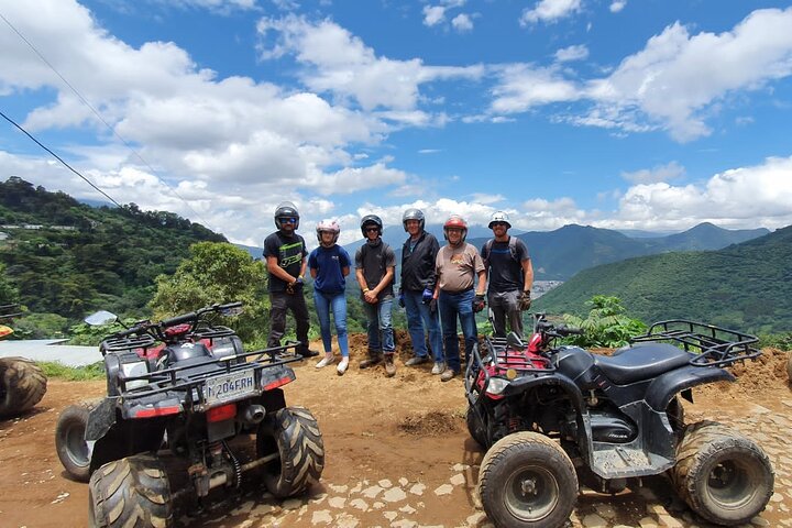 Antigua ATV Tour (Photo)