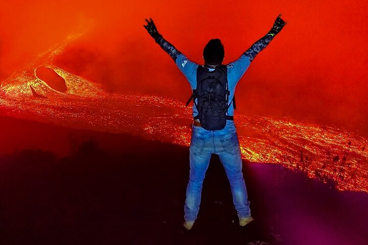 Pacaya Volcano ATV Tour (Lava)