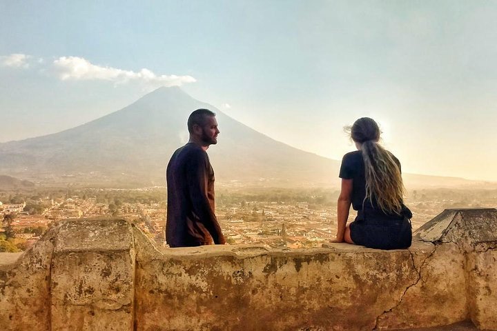 pacaya guatemala hike