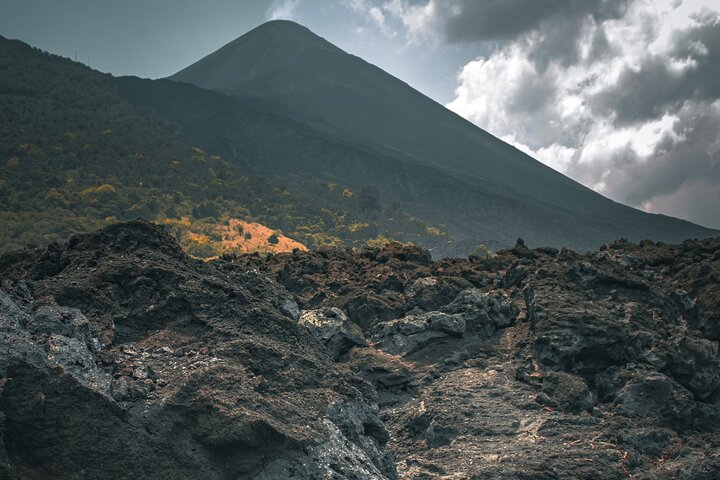 Guatemalan Volcanoes