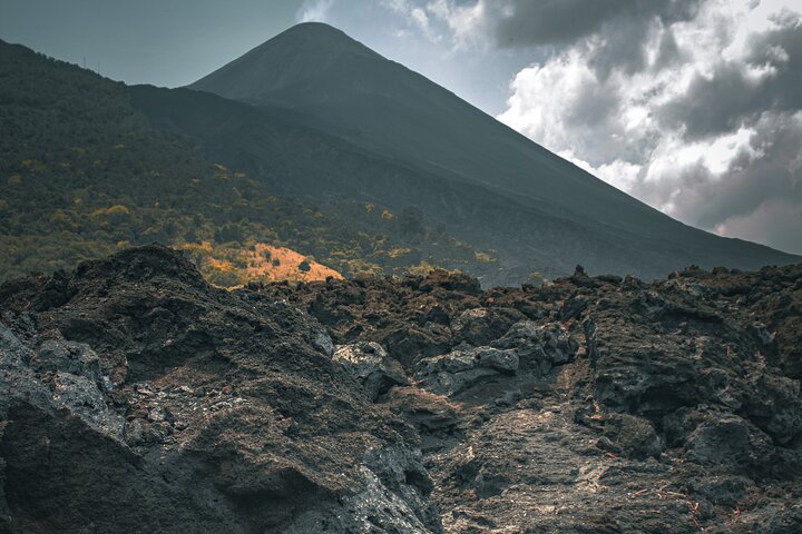 pacaya guatemala hike