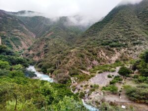 Tour Grutas de Tolantongo (Canyon)
