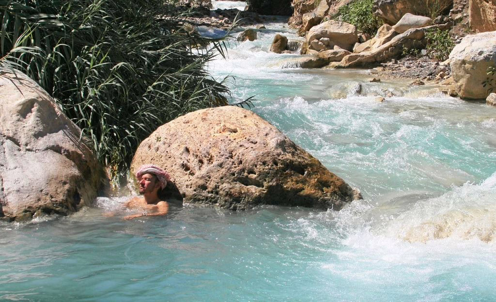 tolantongo river