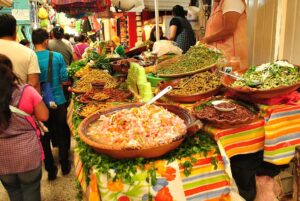 Merida Street Food Tour (Markets)