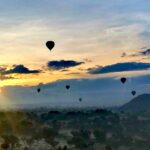 Hot Air Balloon Teotihuacan (Amazing View)