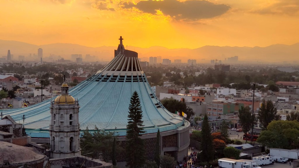 basilica de guadalupe