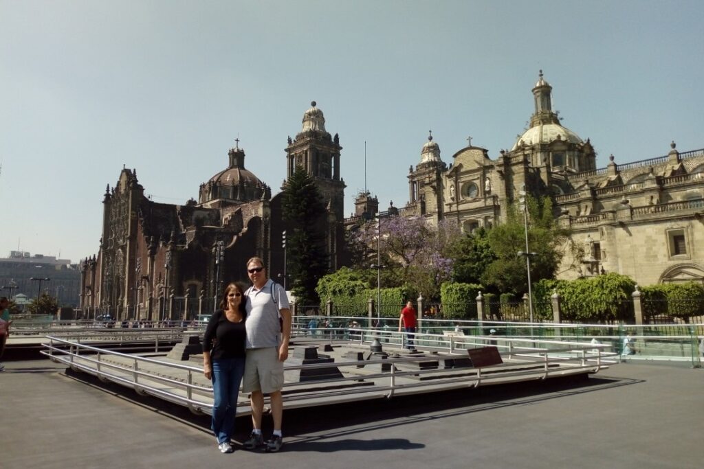 private tour mexico city