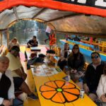 xochimilco in mexico city