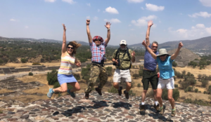 Teotihuacan Tour (ruins)