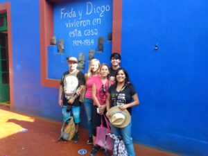 Frida Museum