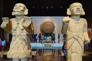 Anthropology Museum Mexico City Tour