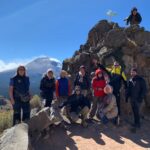 Iztaccihuatl Hiking Tour