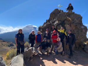 Iztaccihuatl Hiking Tour