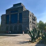 Coyoacan in Mexico City (Anahuacalli)