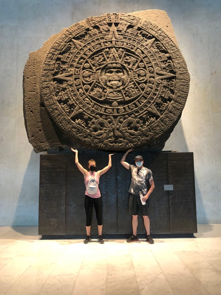 Mexican National Museum of Anthropology