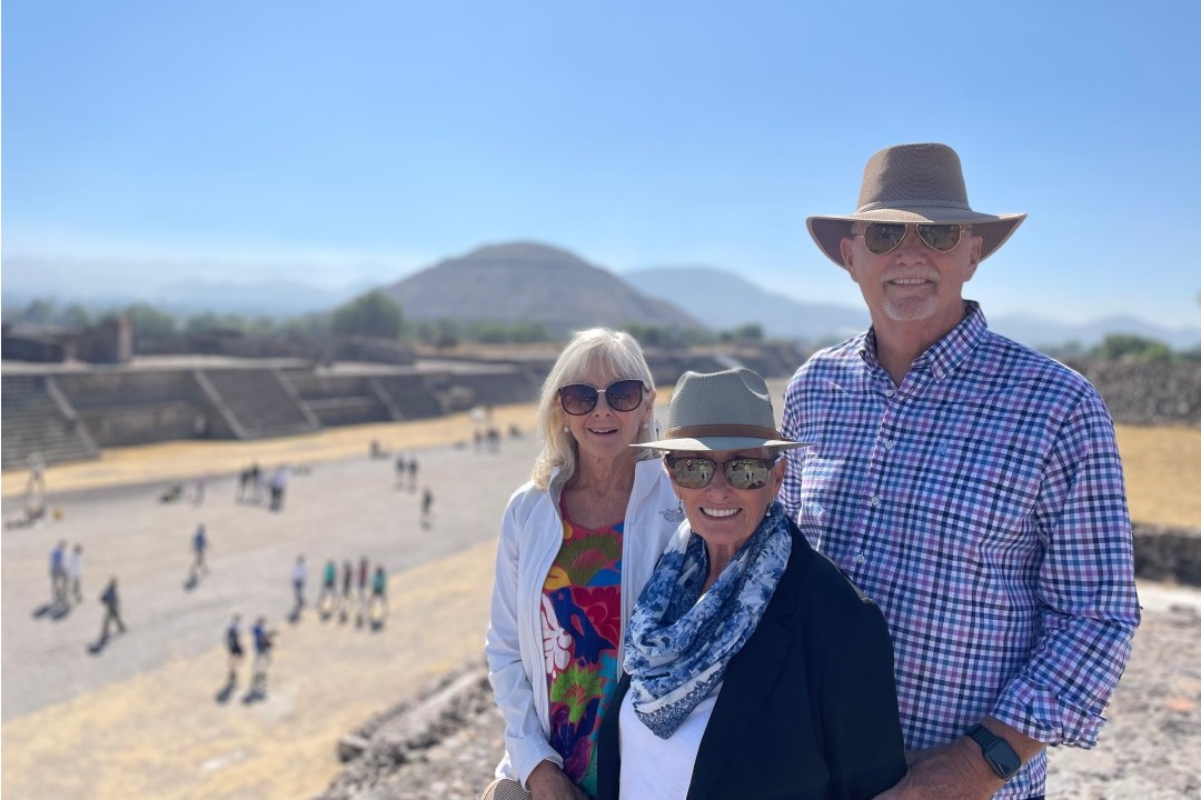 Private tour teotihuacan