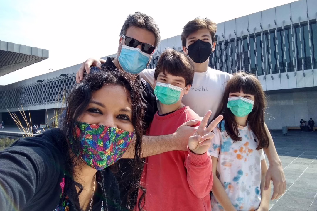 Anthropology Museum Mexico City Tour