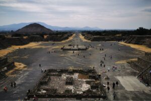 teotihuacan city of gods