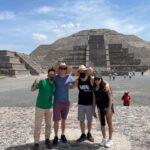 Teotihuacan Pyramids Tour