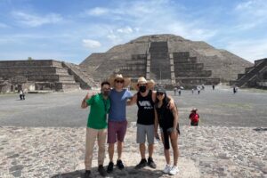 Teotihuacan Pyramids Tour