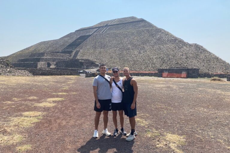 Teotihuacan Tour
