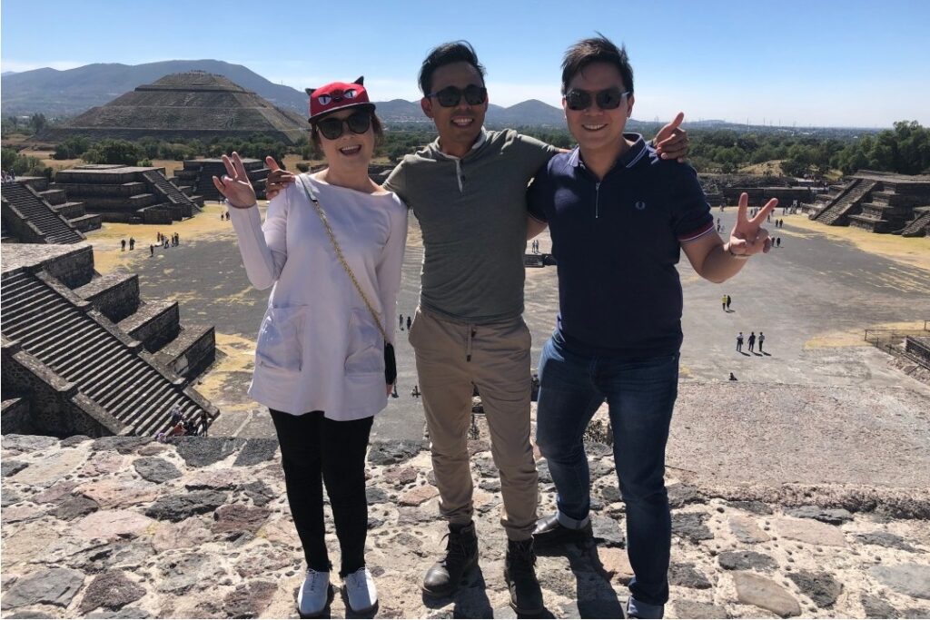 Mexico City to Teotihuacan Private Tour