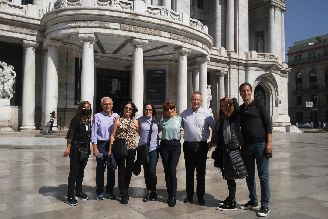 Private Tour Guides In Mexico City