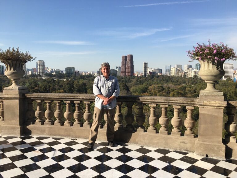 Castle of Chapultepec