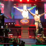 Wrestling in Mexico