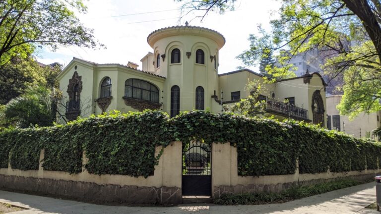 Mansion