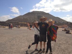 Teotihuacan Pyramids Tour