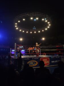 Luchas in mexico