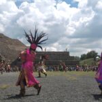 Teotihuacan Mexico Vacation Spots