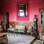 chapultepec castle chambers