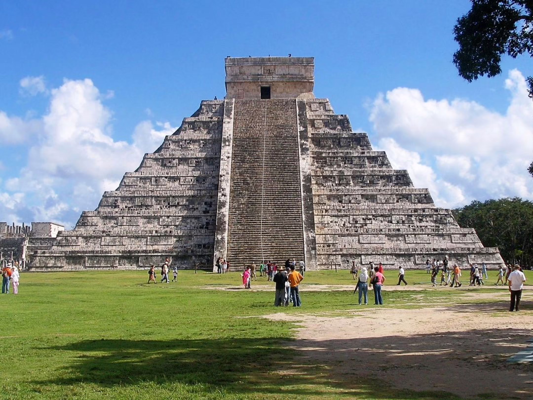 Chichen Itza Day Tour (Pyramids)