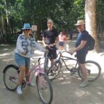 Bike in coba