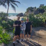 Photo in ancient ruins
