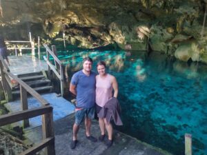 Tulum Coba tour (Cenote)