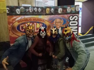 mexico wrestling