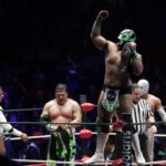 lucha libre mexico city