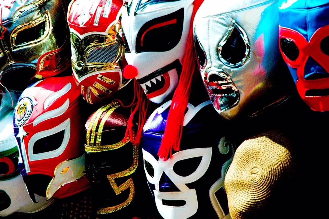 Lucha Libre Guided Tour in Mexico City