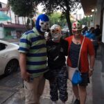 Lucha Libre Guided Tour in Mexico City
