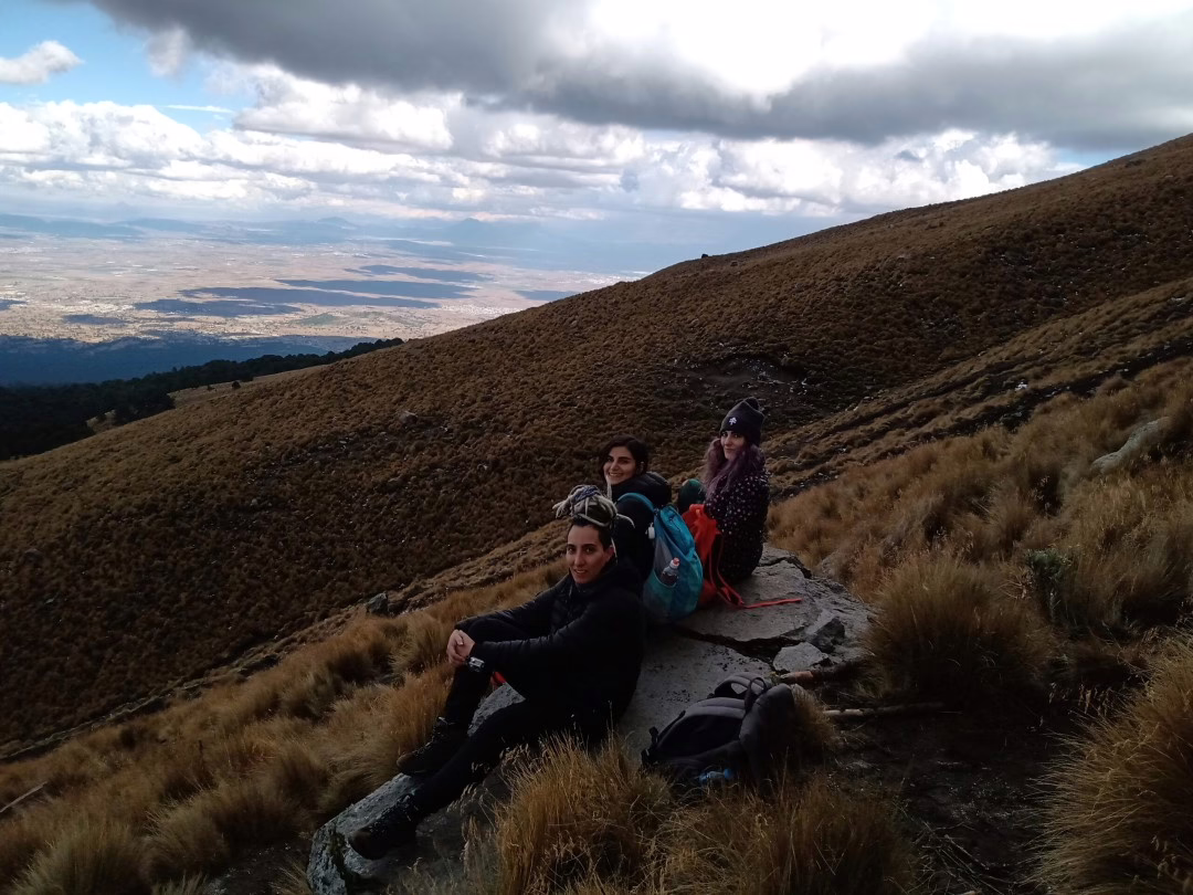 La Malinche Hike