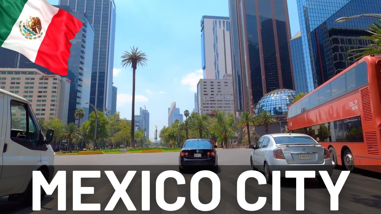 private driver in mexico city