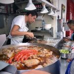 street food tour mexico city
