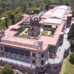 Chapultepec Castle tour