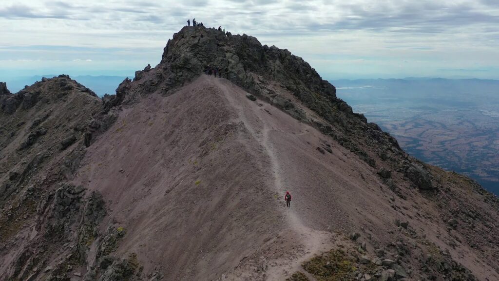 la malinche volcano