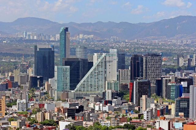 Mexico CIty