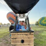 Private Hot Air Balloon Teotihuacan (Getting Ready)